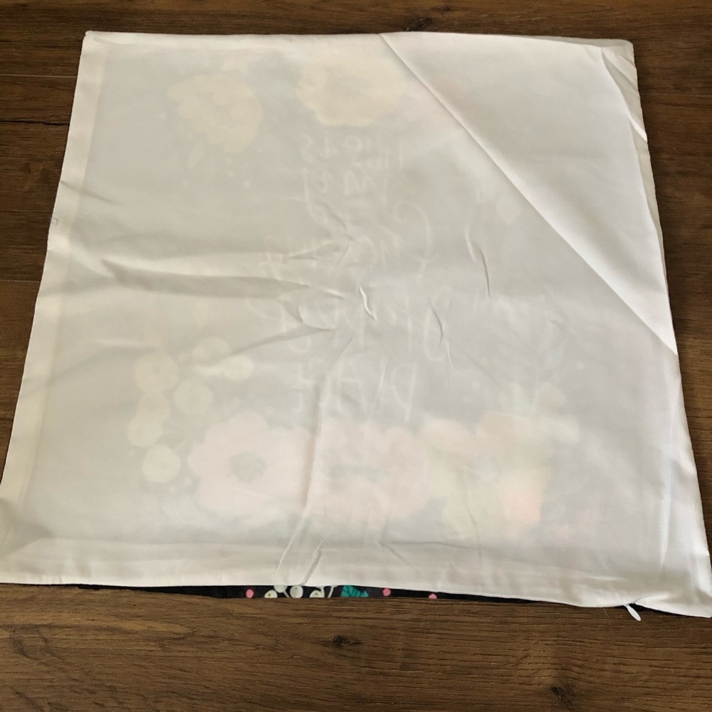 NWT Funny 17 Inch Pillowcase-Happy Place - Picture 4 of 7